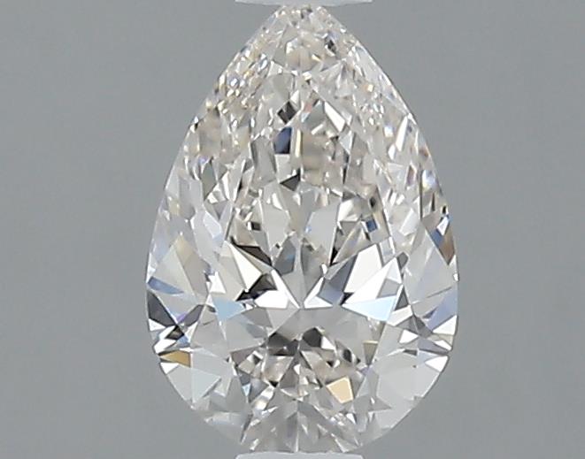 0.72ct Pear I VVS2 Natural Diamond
