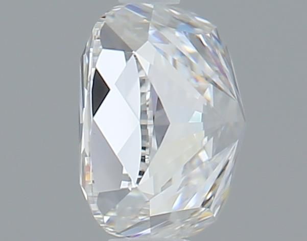 0.9ct Cushion F VS1 Natural Diamond
