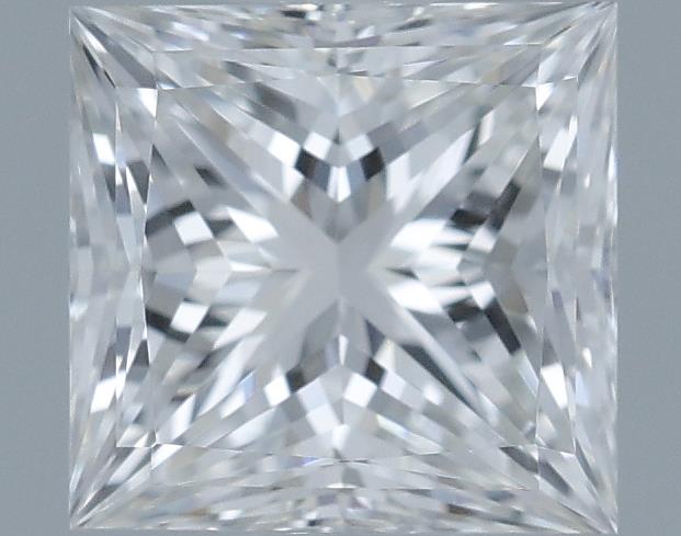 0.9ct Princess G VVS2 Natural Diamond