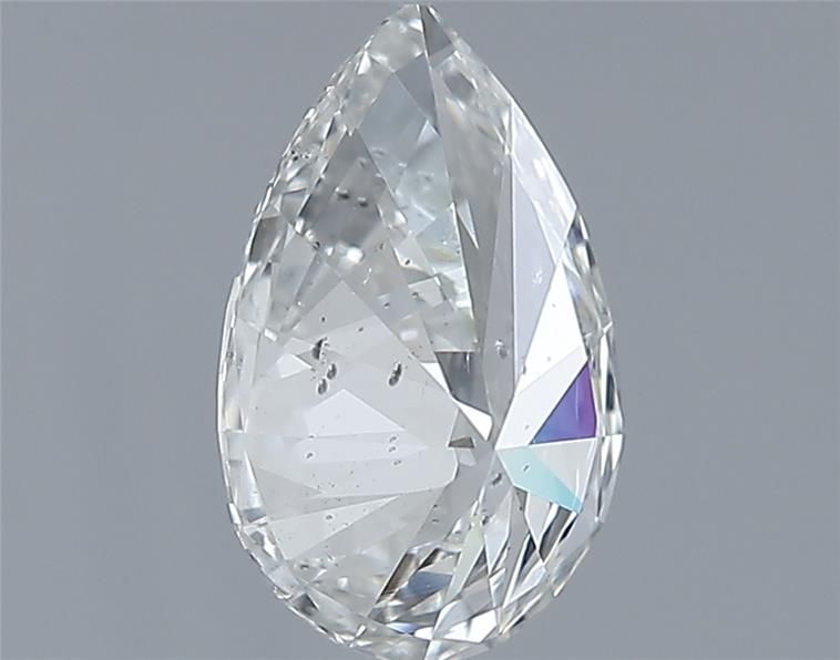 1.03ct Pear H SI2 Natural Diamond