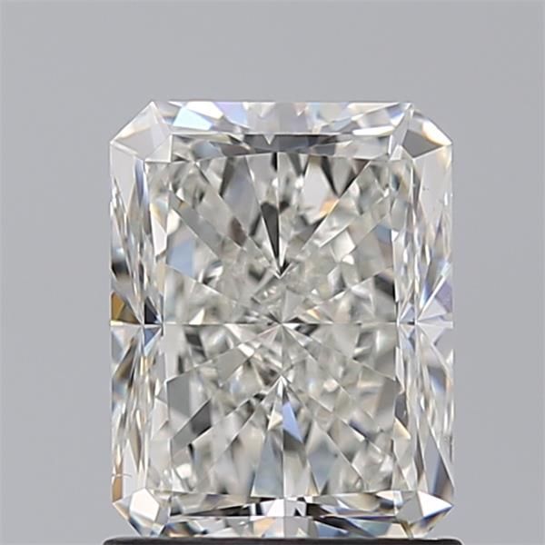 1.5ct Radiant I SI1 Natural Diamond
