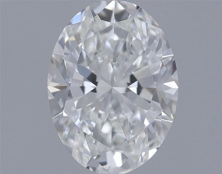 0.51ct Oval G VVS1 Natural Diamond
