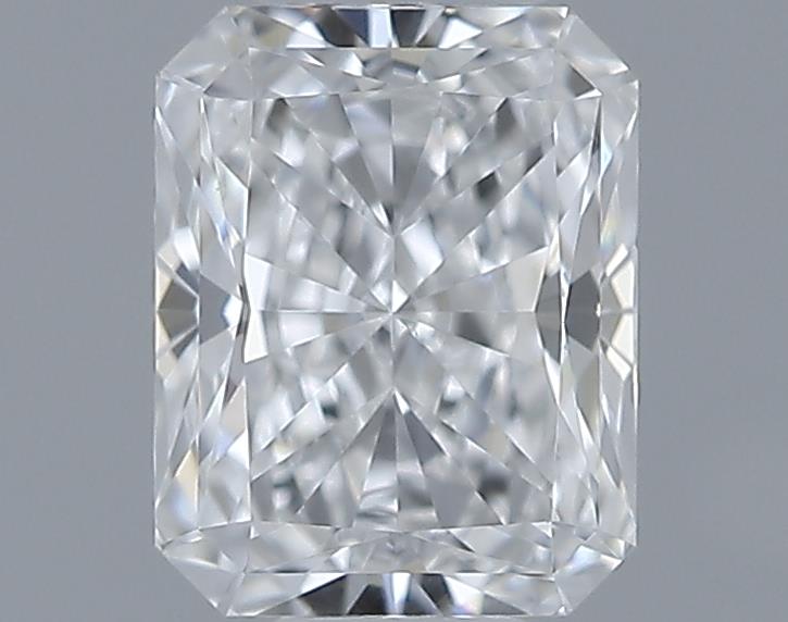 0.52ct Radiant E VVS2 Natural Diamond
