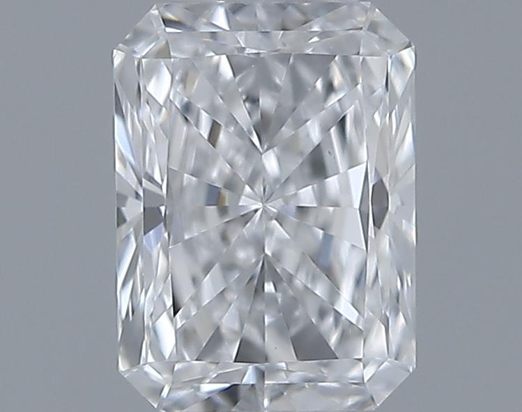 0.53ct Radiant D VS2 Natural Diamond