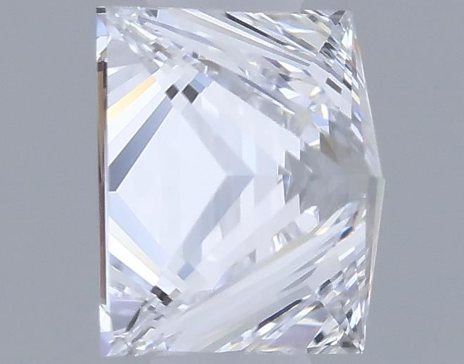 0.52ct Princess D IF Natural Diamond