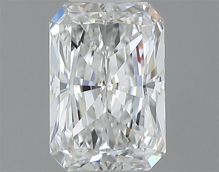 0.53ct Radiant E VS1 Natural Diamond
