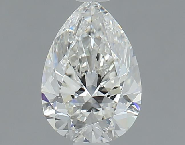0.71ct Pear I VS1 Natural Diamond