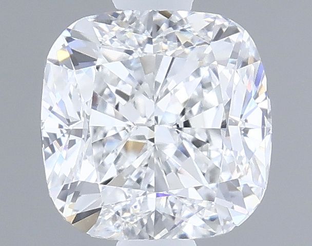 1ct Cushion E VS1 Natural Diamond