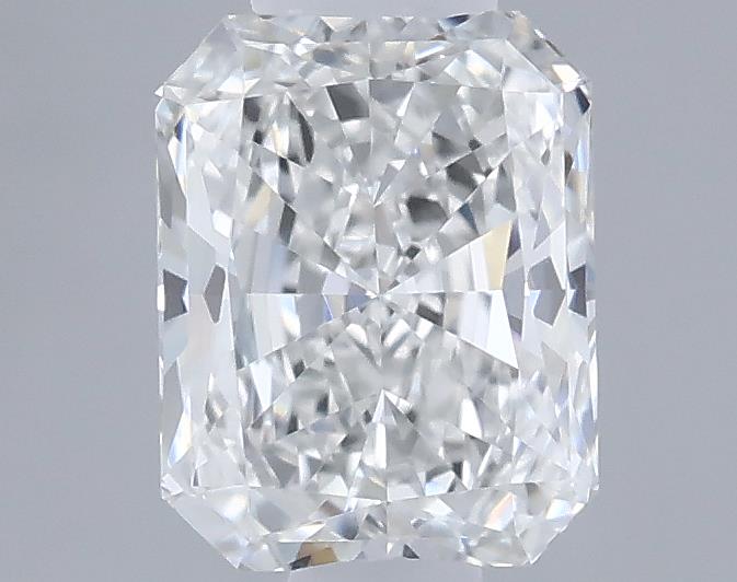 0.57ct Radiant F VVS1 Natural Diamond