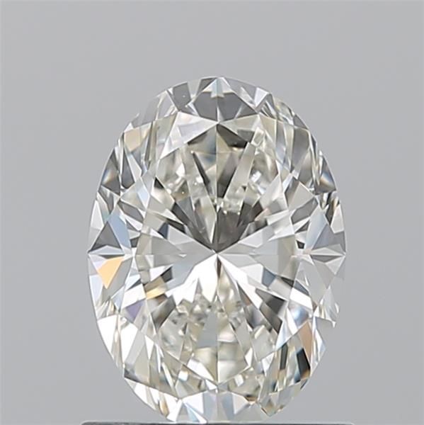 1.01ct Oval J VS1 Natural Diamond