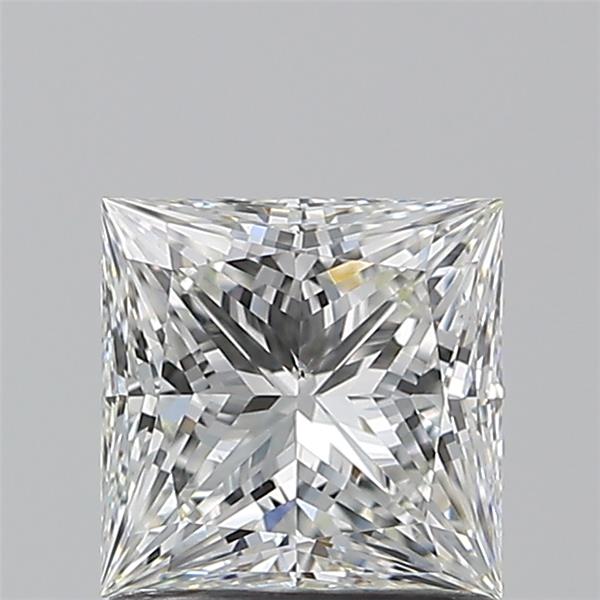 1.02ct Princess E VS2 Natural Diamond
