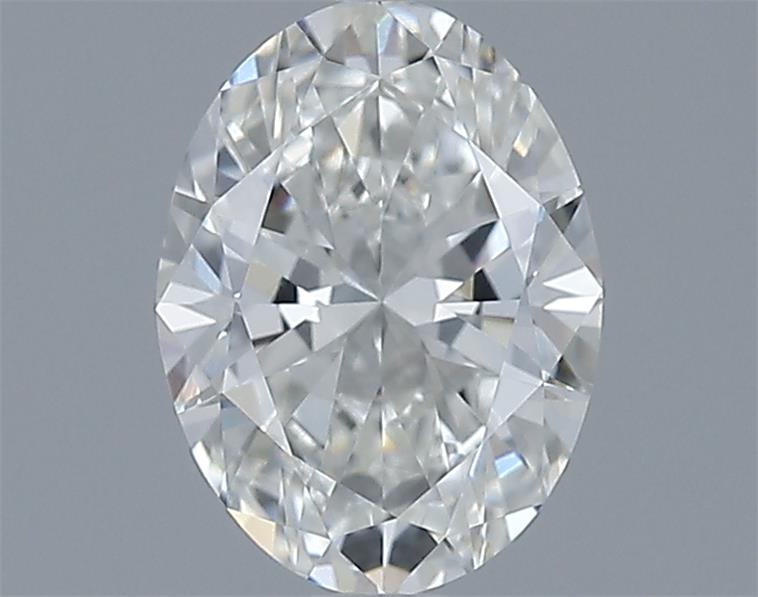 1ct Oval H VVS2 Natural Diamond