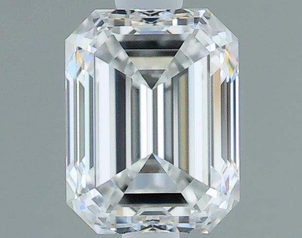 1.01ct Emerald G VVS1 Natural Diamond