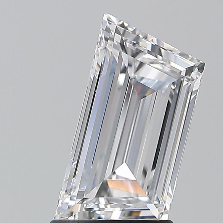 1.2ct Trapezoid D VS2 Natural Diamond