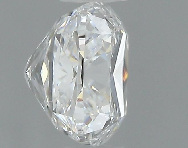 0.76ct Cushion D VVS1 Natural Diamond