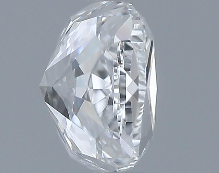0.7ct Cushion E VS1 Natural Diamond