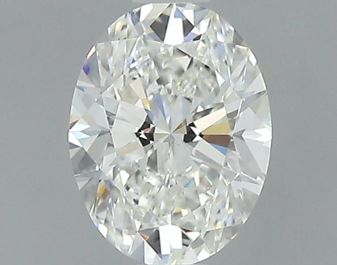 0.8ct Oval H VVS2 Natural Diamond