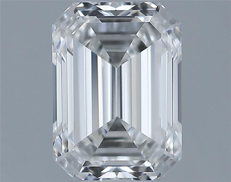 1ct Emerald G VS1 Natural Diamond