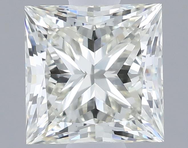 1.11ct Princess L IF Natural Diamond