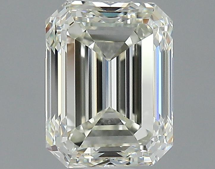 1.5ct Emerald L VS1 Natural Diamond