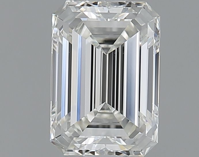 1.2ct Emerald H VS1 Natural Diamond