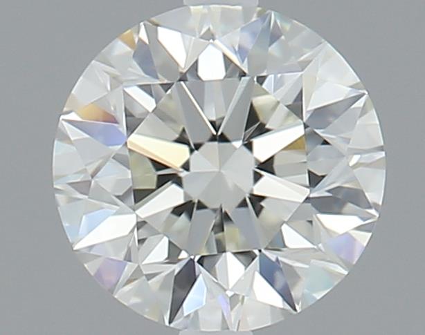 0.8ct Round J VVS1 Natural Diamond