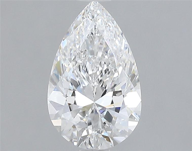 1.01ct Pear F VS2 Natural Diamond