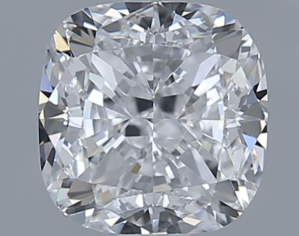 1ct Cushion D VS1 Natural Diamond