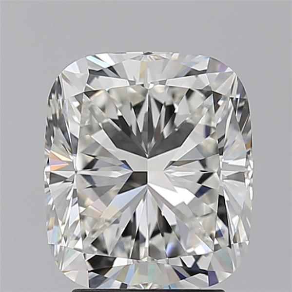 3.2ct Cushion G VS1 Natural Diamond