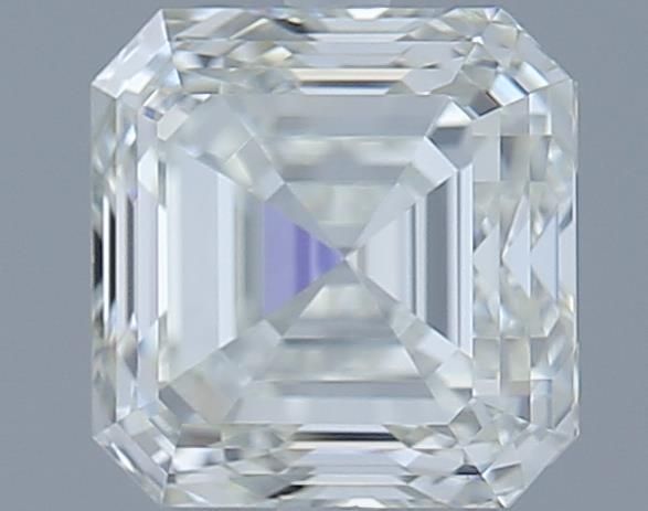 1.56ct Asscher K IF Natural Diamond