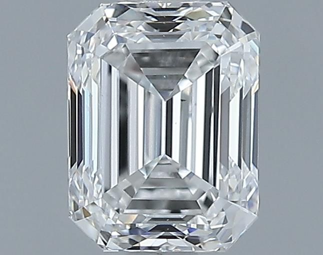 1.5ct Emerald E VS2 Natural Diamond