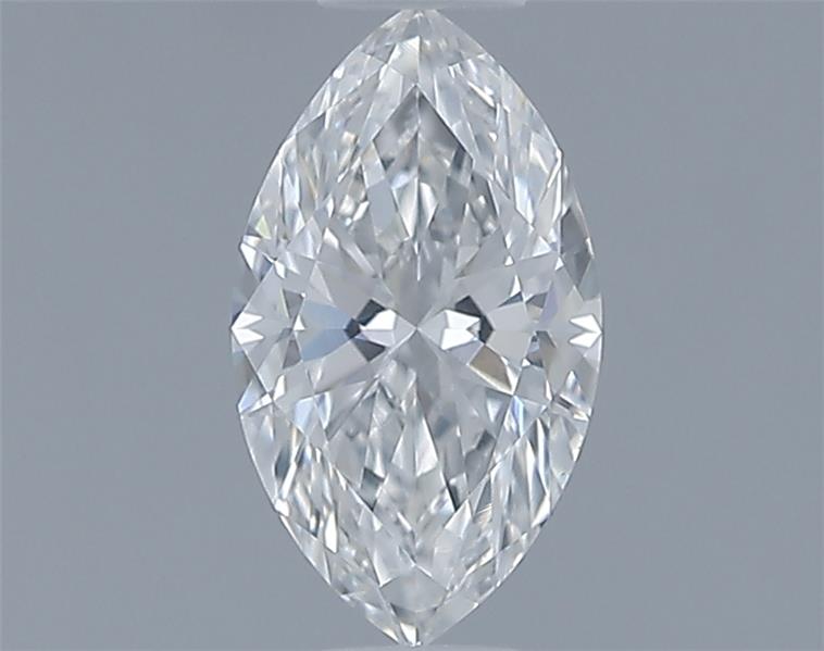 0.7ct Marquise F SI2 Natural Diamond