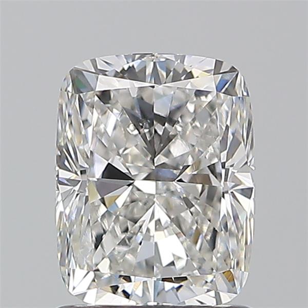 1.2ct Cushion Modified F VS2 Natural Diamond