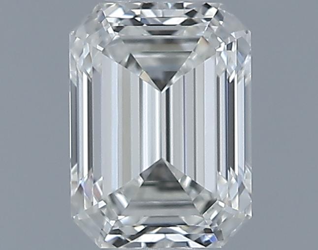 0.8ct Emerald I VS1 Natural Diamond