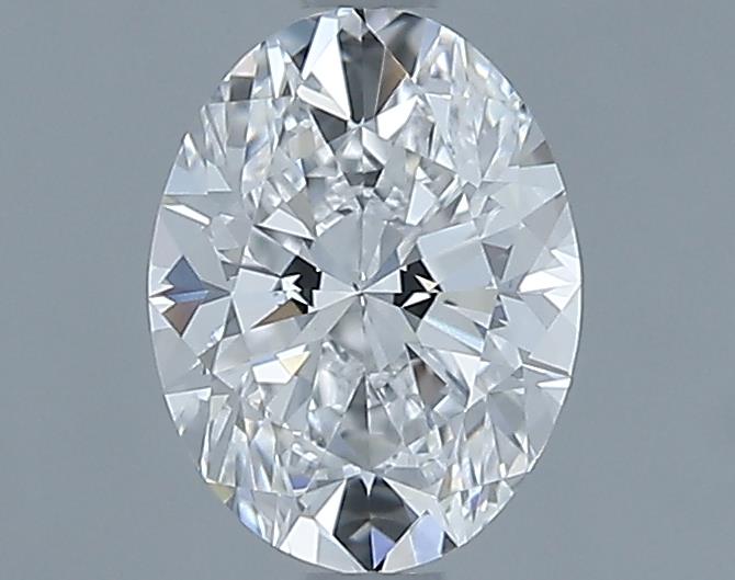 1.01ct Oval E VS1 Natural Diamond
