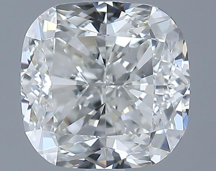 3.01ct Cushion J SI1 Natural Diamond