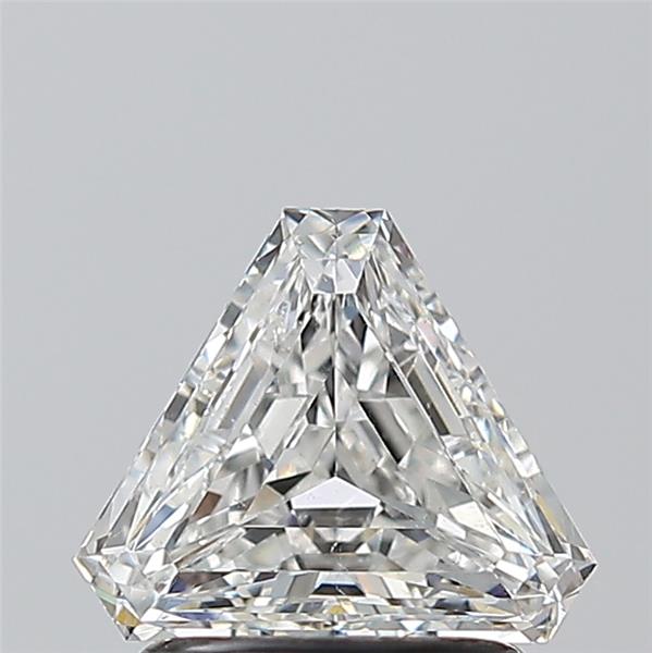 1.01ct Trilliant G SI1 Natural Diamond