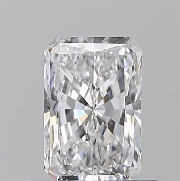 0.71ct Radiant E VS1 Natural Diamond