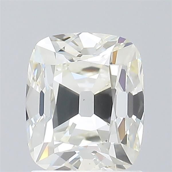 1.27ct Old Miner J VS1 Natural Diamond