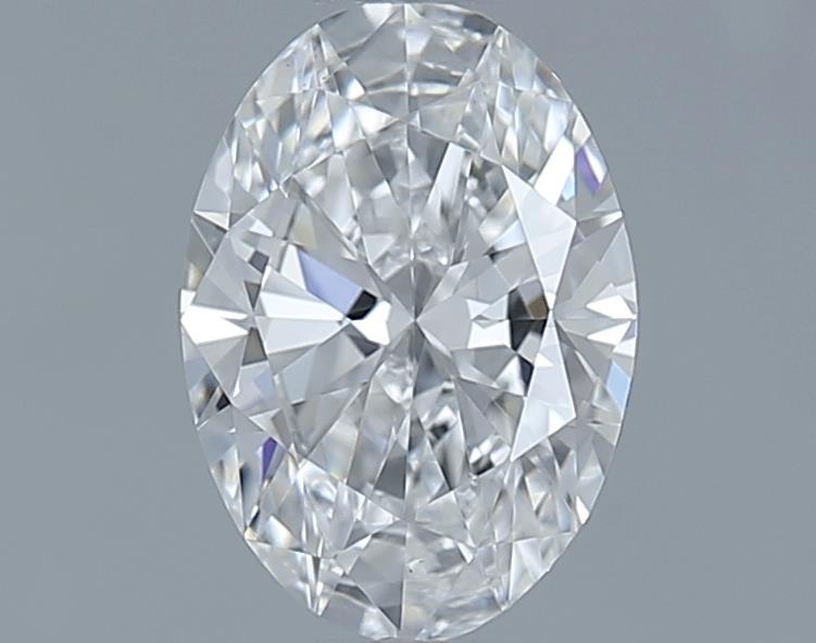 0.7ct Oval E VS1 Natural Diamond