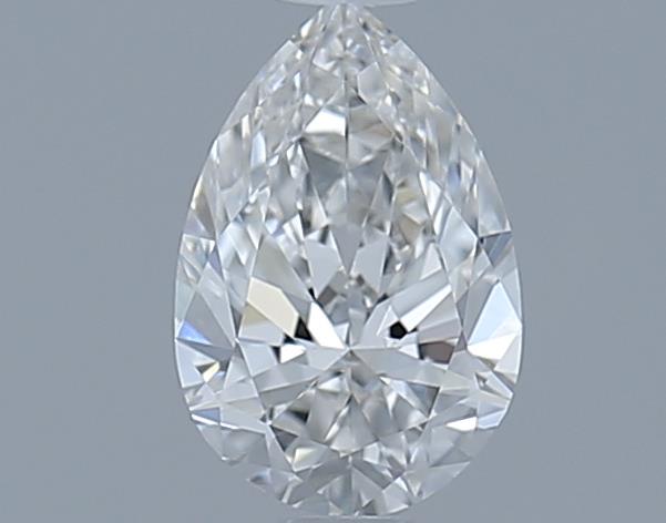 0.8ct Pear G VS1 Natural Diamond