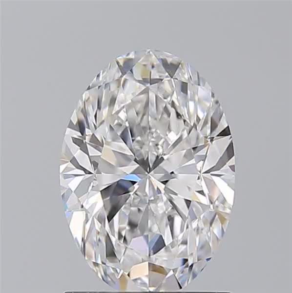 1.5ct Oval E VS1 Natural Diamond