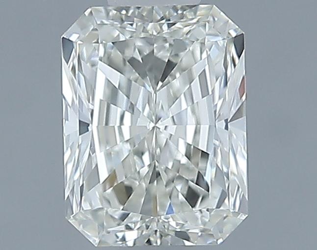 1ct Radiant K IF Natural Diamond