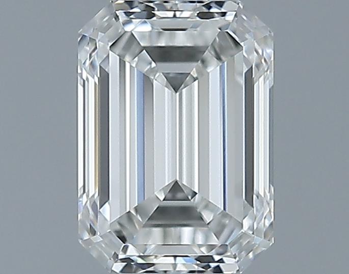 1.01ct Emerald G VS1 Natural Diamond