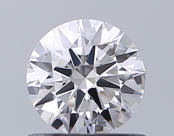 0.63ct Round D IF Natural Diamond