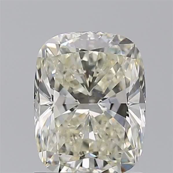 1.5ct Cushion L VS1 Natural Diamond