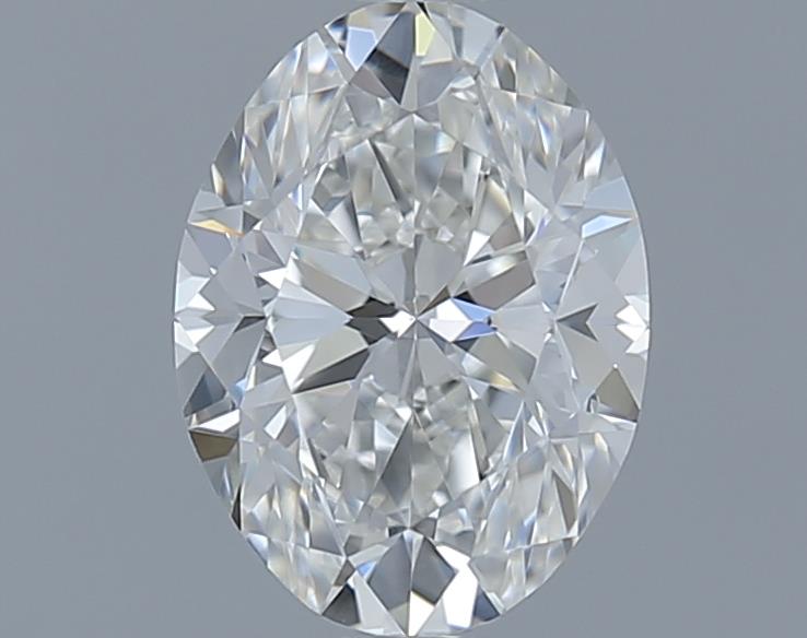 1ct Oval H VVS1 Natural Diamond