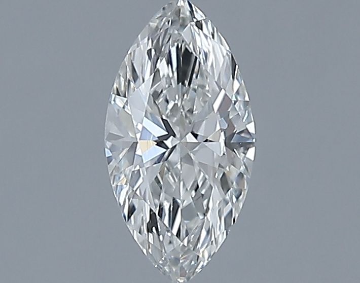 0.5ct Marquise H VS2 Natural Diamond
