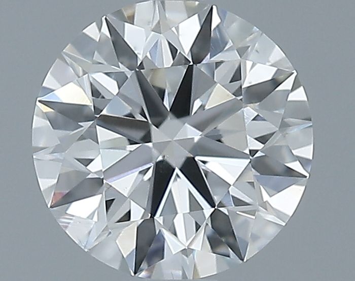 0.81ct Round G VS2 Natural Diamond
