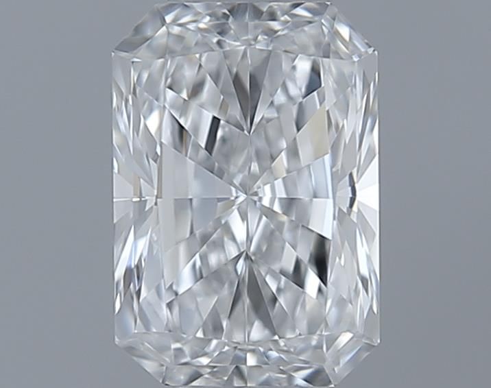 0.5ct Radiant D IF Natural Diamond